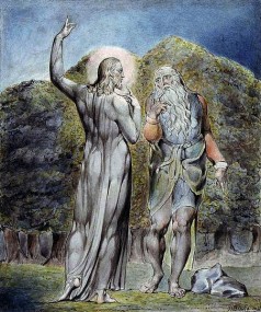 Christ Tempted by Satan to Turn the Stones to Bread