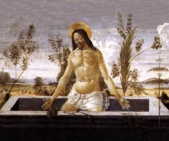Christ in the Sepulchre