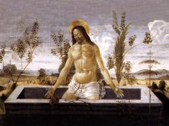 Christ in the Sepulchre