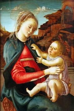 Closeout Deals: Madonna and Child