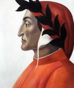 Closeout Deals: Portrait of Dante