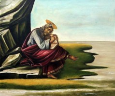 Closeout Deals: St John on Patmos