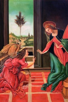 Closeout Deals: The Cestello Annunciation