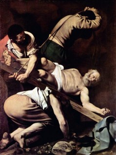 Crucifixion of Saint Peter