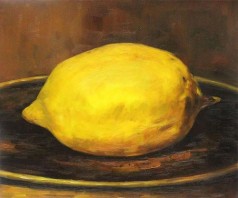 Cuisine: The Lemon