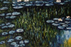 Monet Paintings: Nympheas