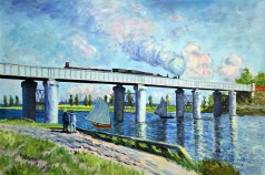 Closeout Deals: Rainway Bridge at Argenteuil