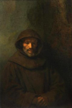A Franciscan Friar