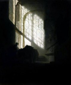 A Man in a Room