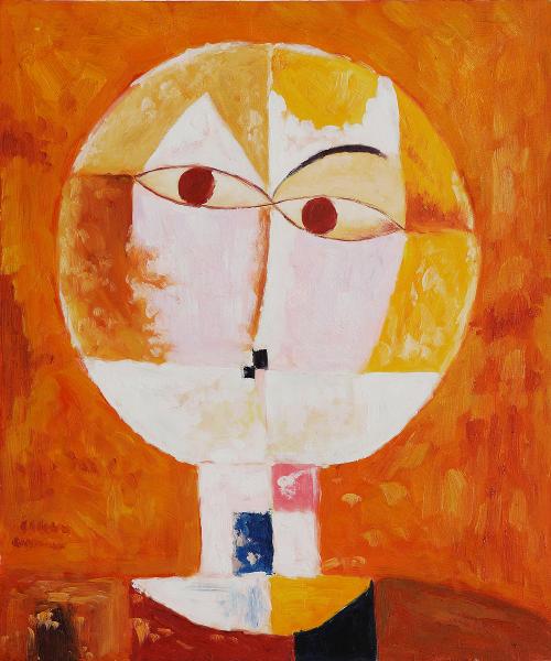 Paul Klee Art For Kids. canvas art paul klee