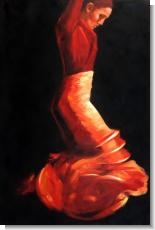 Dancers: Flamenco IV