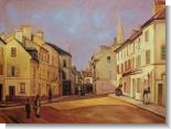 Famous Cities: Square in Argenteuil