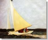Seasonal Summer: Sailing, 1911