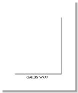Gallery Wrap 20