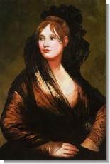Portrait of Dona Isabel de Porcel