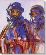 Bedouins, 1905