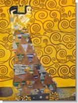 Klimt Paintings: Expectation