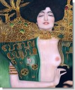 Judith Klimt I (Luxury Line)