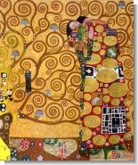 Klimt Paintings: Fulfillment (Luxury Line - Custom)