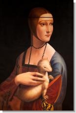 Lady With an Ermine