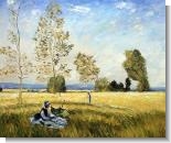 Monet Paintings: Summer