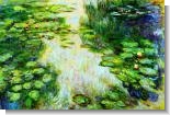 Mother's Day Art: Water Lilies