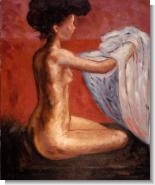 Paris Nude, 1896