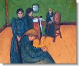Impressionism: Death in the Sick Chamber