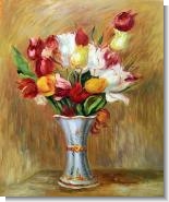 Floral: Tulips, 1909