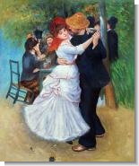 Mother's Day Art: Dance at Bougival