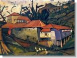 Souza-Cardoso Paintings: Brook House