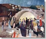 Mary's Well at Nazareth