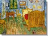 Vincent's Bedroom at Arles