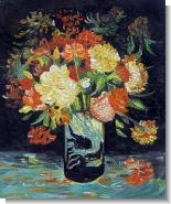 Vase with Carnations, 1886