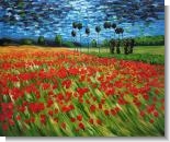 Field of Poppies