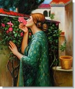 Seasonal Spring: My Sweet Rose, 1908